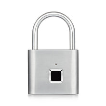 Load image into Gallery viewer, Fingerprint Lock.