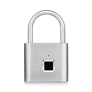 Fingerprint Lock.