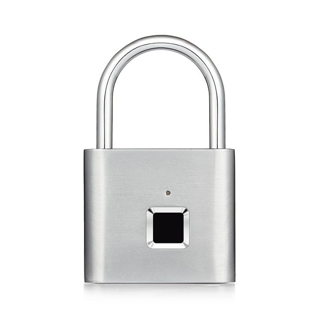 Fingerprint Lock.